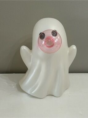 Viral Dollar General Open Eye Bubble Ghost Blow Mold